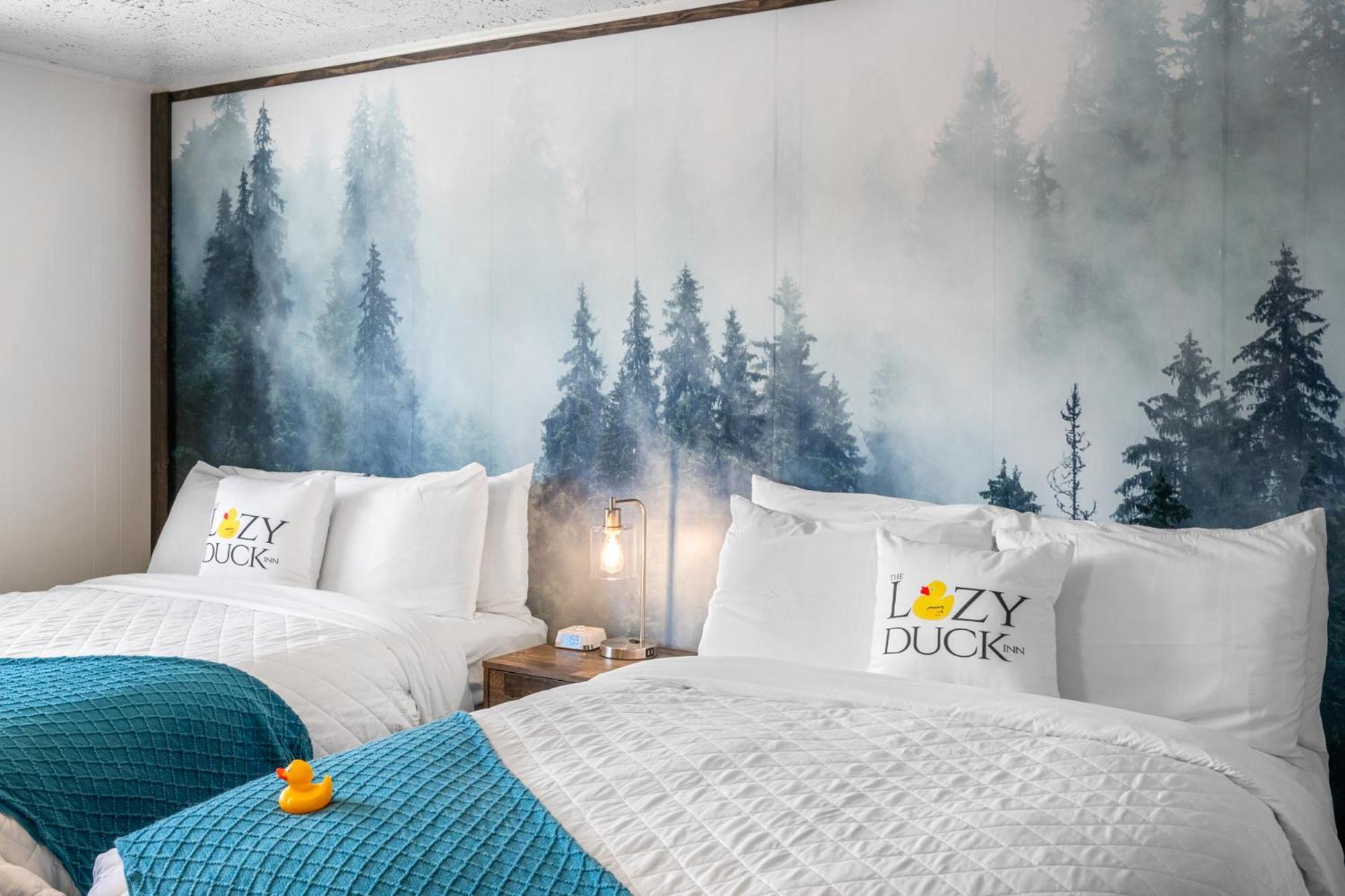 Lazy Duck Inn Запад Йеллоустон Экстерьер фото