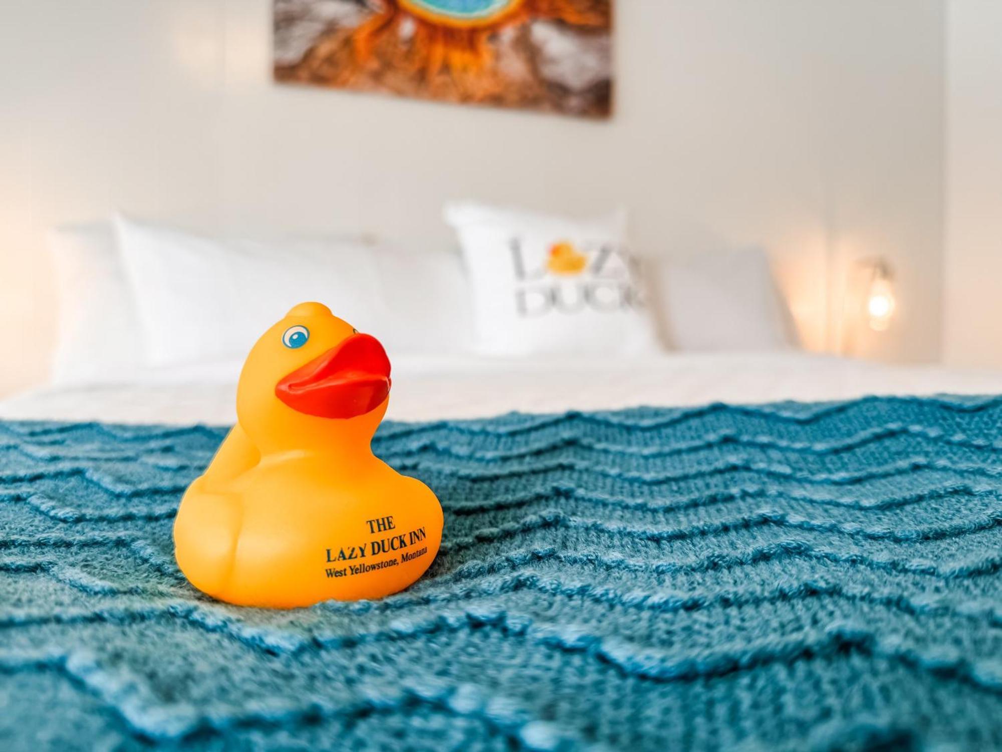 Lazy Duck Inn Запад Йеллоустон Экстерьер фото